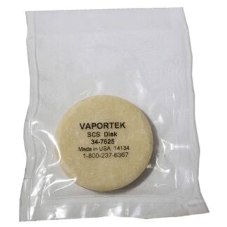 Vaportek, Odor Remover, 3X Industrial Simple Clip System (SCS) Disk, (1) Each