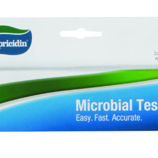 Sporicidin, Microbial Test Kit