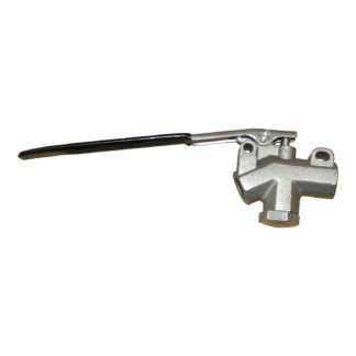 Soft Touch Valve - Brass, 1200 PSI