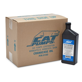 CAT Pump Crankcase Oil