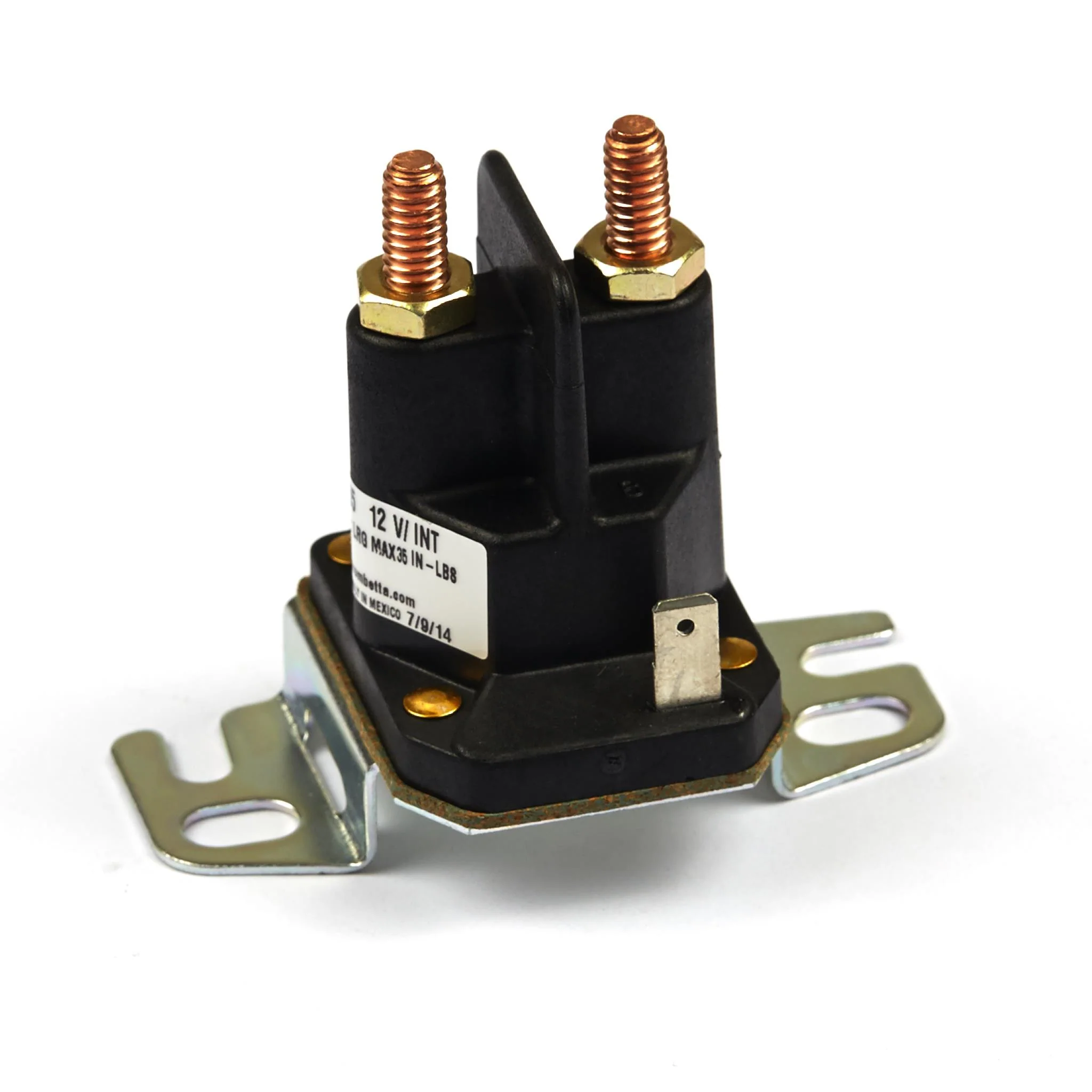 Solenoid Engine Starter 12vdc Briggs & Stratton