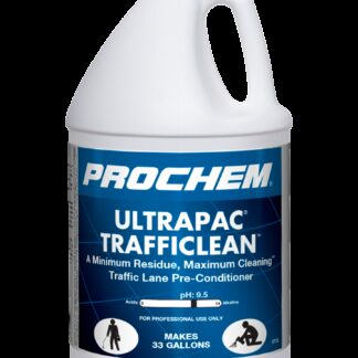 Prochem[R] Ultrapac[R] Trafficlean - Gal., Light Fresh