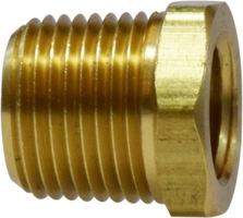Bushing 1/4" Mpt X 1/8" Fpt
