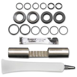 Kit A Plunger & Seals - AP48 Pumptec 356