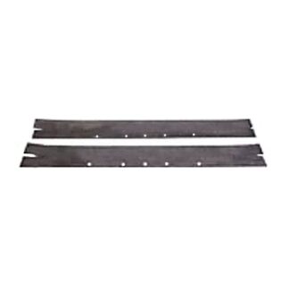 Squeegee Blades, 2 Wide 2 Narrow, For AX-10