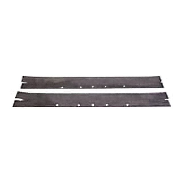 Squeegee Blades, 2 Wide 2 Narrow, For AX-10