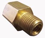 Bushing Modified Orifice Housing - Brass