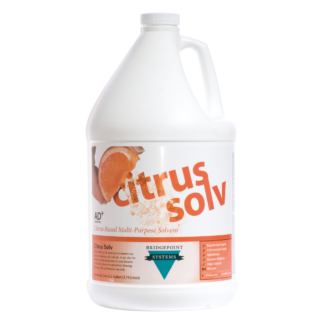 Bridgepoint Systems Citrus Solv I Cleaning Booster, 1 Gallon