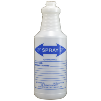 Hydro-Force, Bottle, 32 Ounce