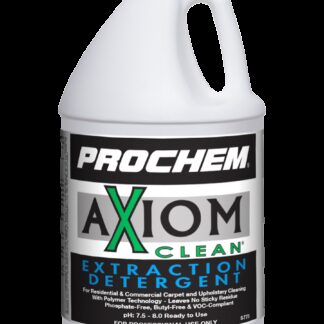 Prochem, Extraction Rinse, Axiom Clean Extraction, 1 Gallon