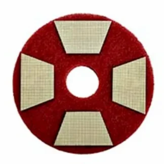 3M[TM] Trizact[TM] Diamond TZ Abrasive - Red