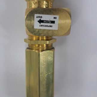 HydraMaster Pressure Regulator 500 PSI