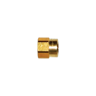 Strainer Adapter Brass