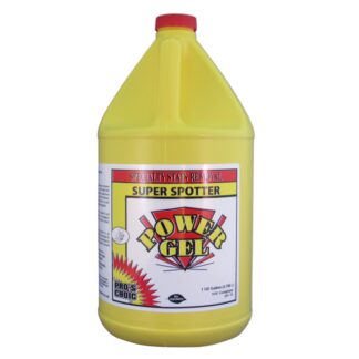 Pro's Choice, Stain Remover, Power Gel, 1 Gallon