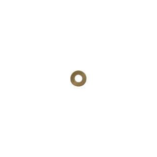 Washer Backup - Brass