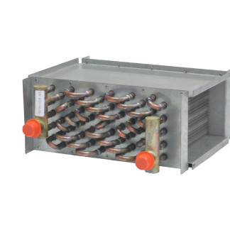 Vacuum Heater Core Assembly for Bluewave