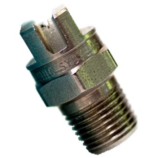 Stainless Steel Veejet 110015 1/8" MPT