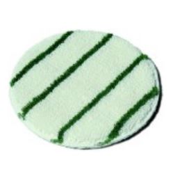 Floor Pad, 17" Carpet Bonnet