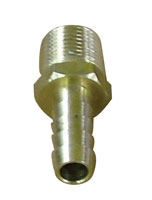 Brass Barb 3/8" X 3/8" MPT