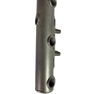 Manifold Left Titanium 6-jet Wand
