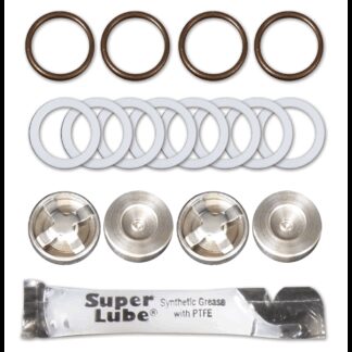 Kit B Valves & O-rings - AP49 Pumptec 205