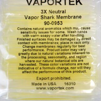 Vaportek, Odor Remover, Refill for Vaporshark, 3X Neutral, (1) Membrane