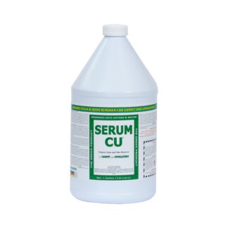 Serum Products, Stain Remover, Serum CU, 1 Gallon