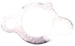 Gasket Exhaust Manifold Briggs & Stratton