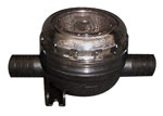 Strainer Inline 3/4"barbs Plastic