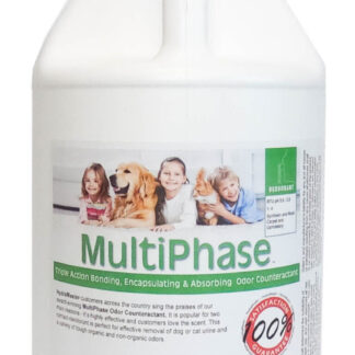 HydraMaster, Odor Remover, MultiPhase Odor Counteractant, 1 Gallon