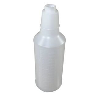 Trigger Sprayer Bottle, Anti-Back-Off