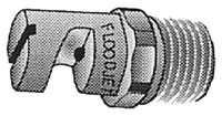 Floodjet Brass K2 1/4" MPT