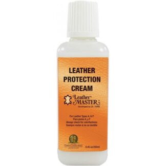 Leather Master, Leather Cleaning, Leather Protection Cream, 250 ml