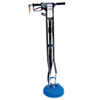 Turbo Force, Tile and Grout Cleaner, Turbo Hybrid, TH-40
