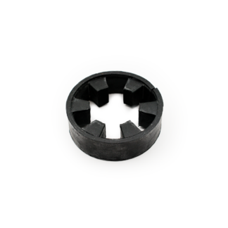 Coupler Rubber Element Boxxer318, Boxxer 323, Cts330 Engine To Blower - Series 40