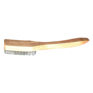 Brush, Spotting, Wood Handle