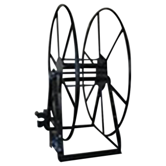 Electric Vacuum Hose Reel - 24" Wide