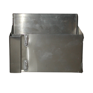 Wall-Mounted Hydro-Force Holder