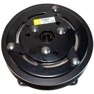 HdryaMaster CDS Clutch - 6" Poly Groove