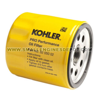 Filter Oil Kohler Rebel/peak Longer
