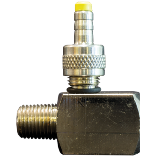 Hydro-Force Injector Valve Assembly for Hydro-Force Sprayers