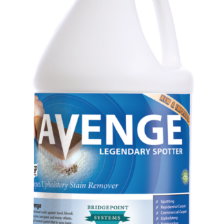 Bridgepoint Systems, Stain Remover, Avenge Neutral Spotter, 1 Gallon