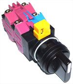 Switch Rotary Speed Selector Everest EFI