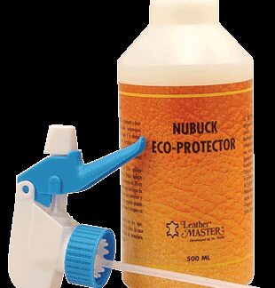 Leather Master, Leather Cleaning, Nubuck Eco-Protector, 500 ml