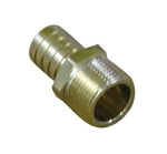 Brass Barb 3/4" X 3/4" MPT