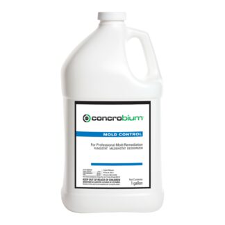 Concrobium, Mold Remover, Mold Control, 1 Gallon