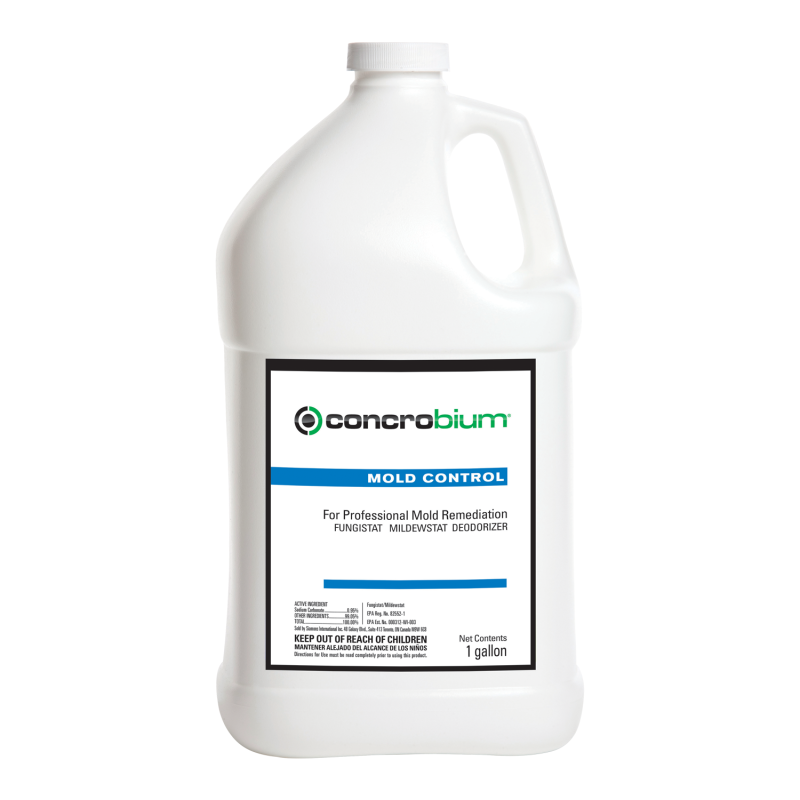 Concrobium, Mold Remover, Mold Control, 1 Gallon