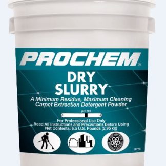 Prochem, Extraction Rinse, Dry Slurry, 320 Lb. Drum