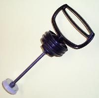 Plunger Rod Assy 7" Threaded