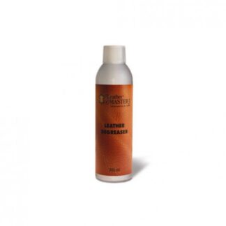 Leather Master, Leather Cleaning, New Leather Degreaser